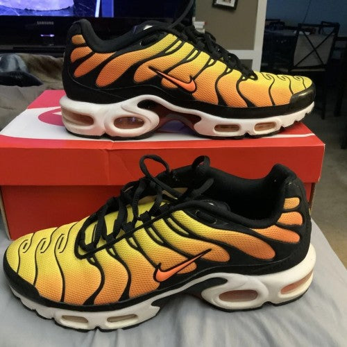 Nike Airmax Plus Sunset