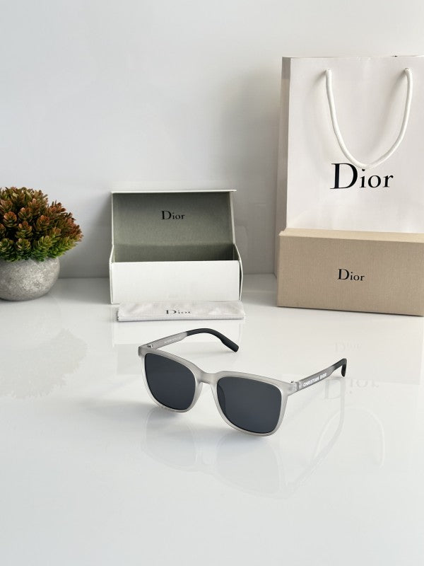 Dior 9718 Grey Black