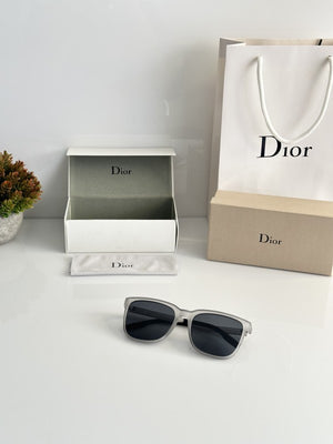 Dior 9718 Grey Black