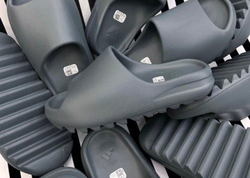 Adidass Yeezy Slide Slate Grey