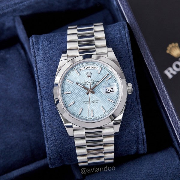 Rolex Oyster perpetual Day Date Automatic