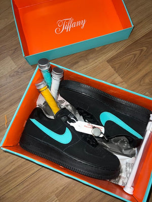 Nike Airforce 1 Tiffany