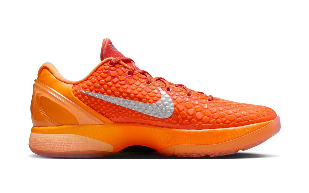 Nikee Kobe 6 Protro Total Orange