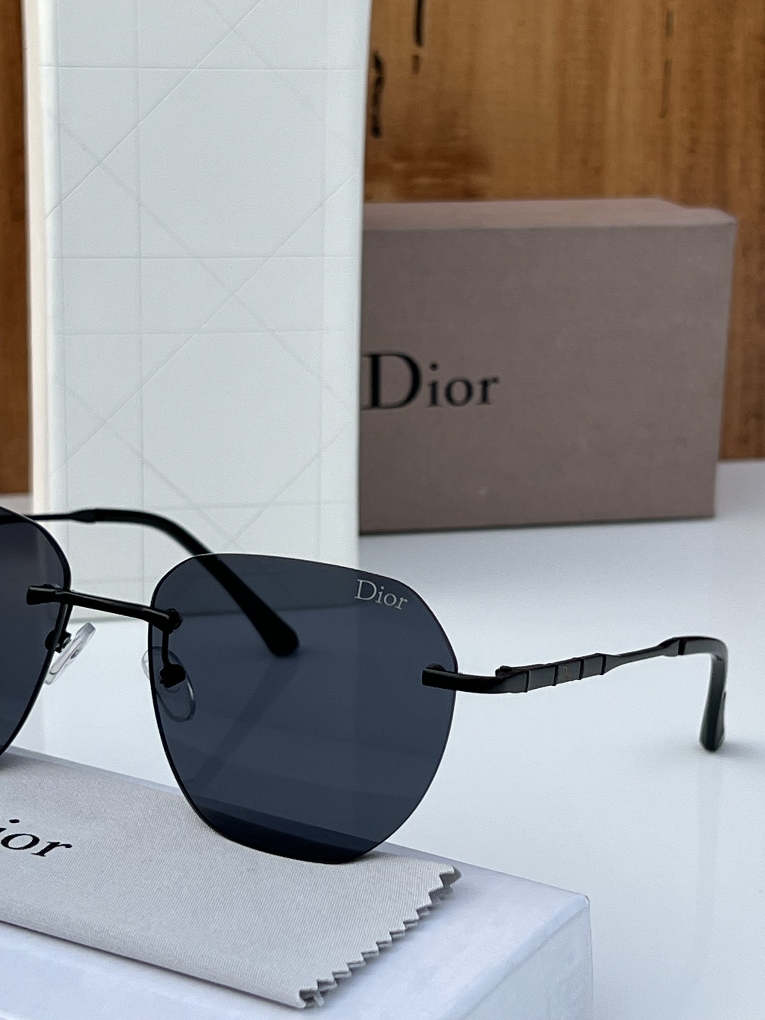 Dior 24001 Full Black