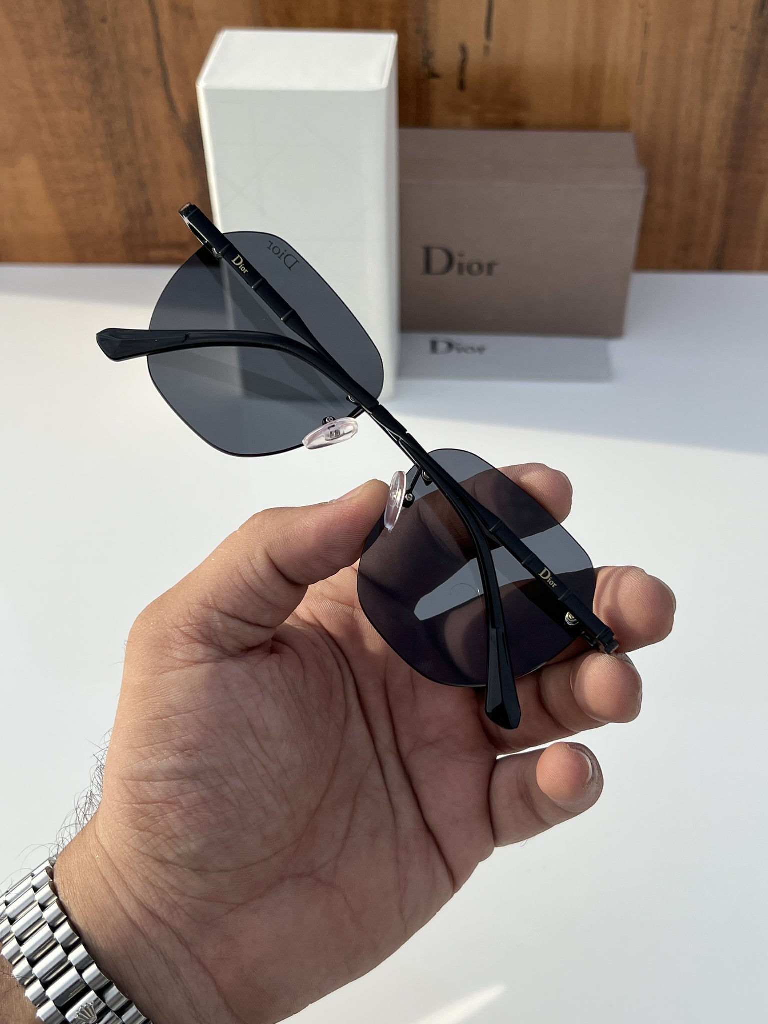 Dior 24001 Full Black