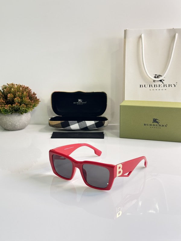 Burberry 4336 Red Black