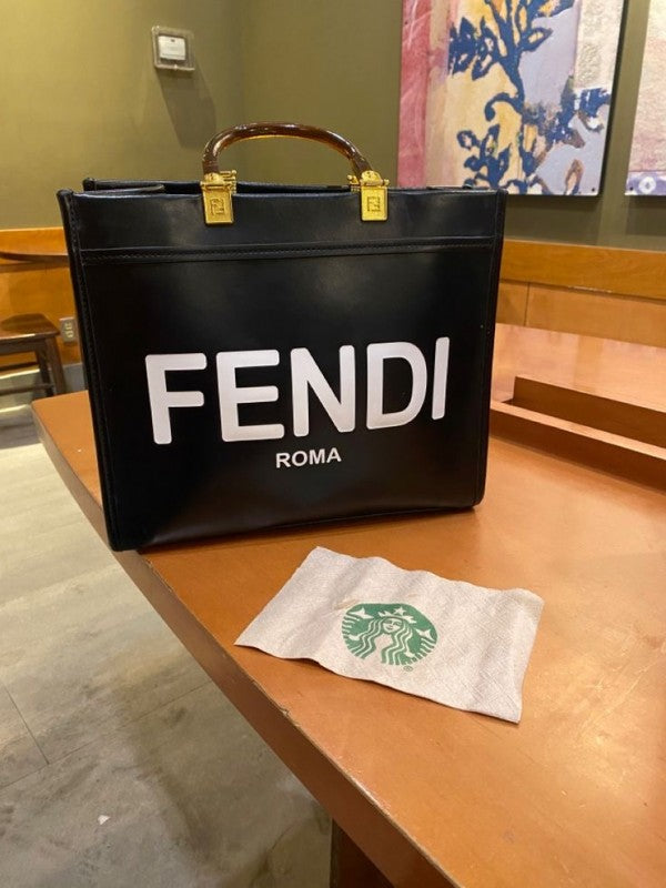 Fendi Sunshine Shopper Large