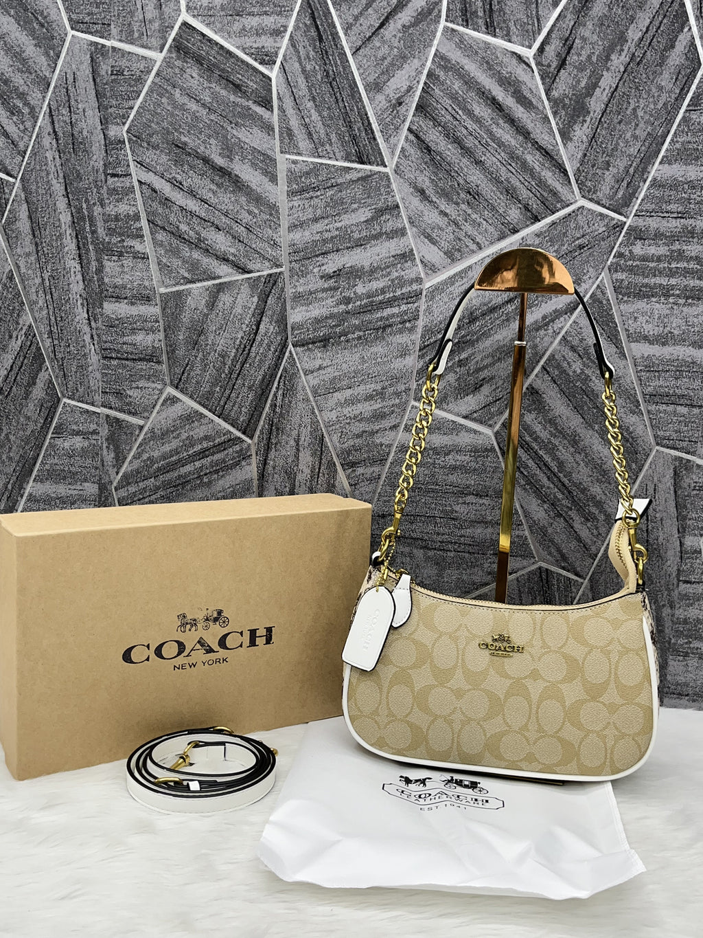 Coach Teri Sling Shoulder