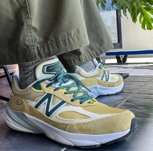 New Balance 990V6 Lemonade