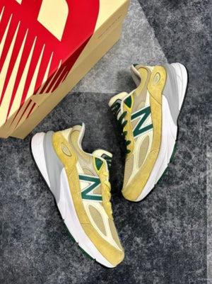 New Balance 990V6 Lemonade