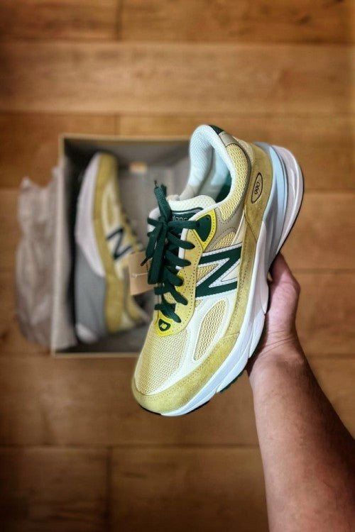 New Balance 990V6 Lemonade