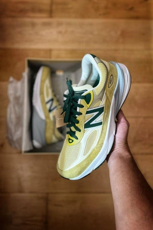 New Balance 990V6 Lemonade