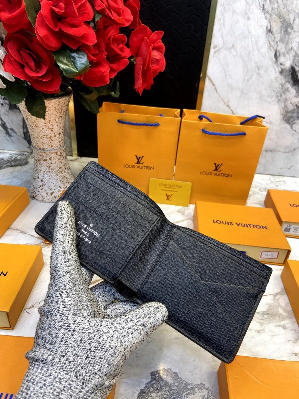 Louis Vuitton X Supreme Black White