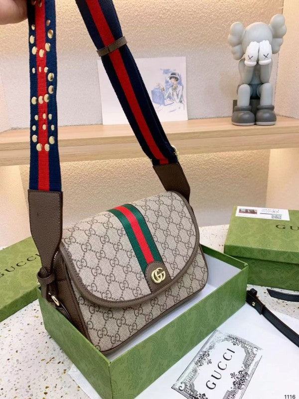 Gucci Ophidia GG Sling Bag