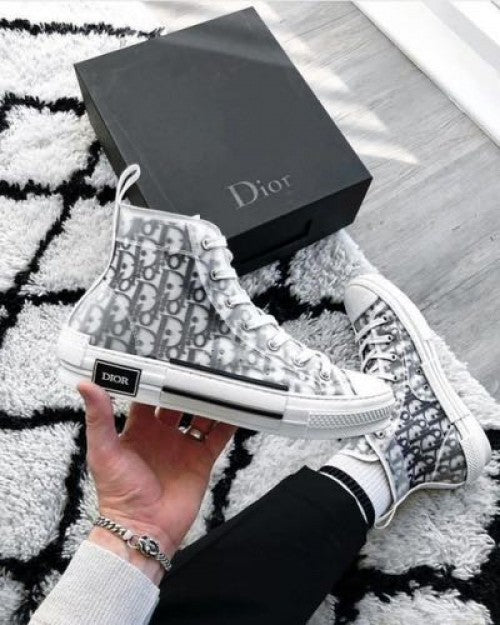 Dior B23 high top oblique