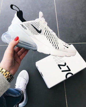 Nike Airmax 270 White Black Ice