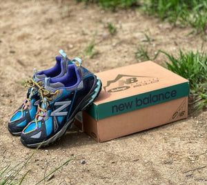 Bodega x New Balance 610 The Trail Less Taken