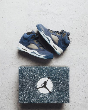 Air Jordan 5 SE Midnight Navy