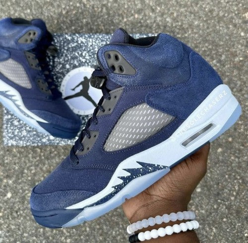 Air Jordan 5 SE Midnight Navy