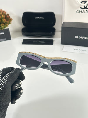Chanel WMNS 8316 Grey