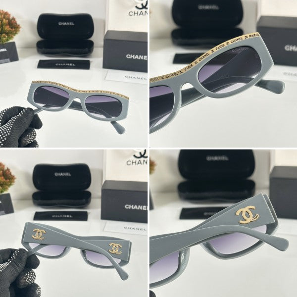 Chanel WMNS 8316 Grey
