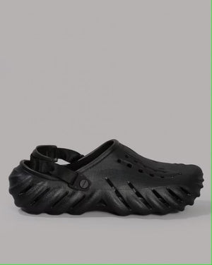 Crocs Echo Clogs All Black