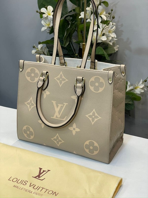 Louis Vuitton On The Go 35cm