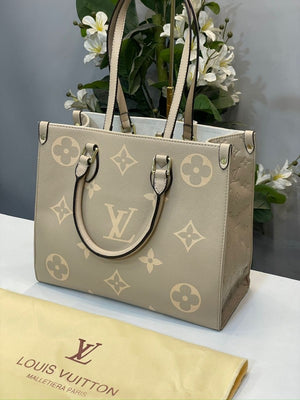 Louis Vuitton On The Go 35cm