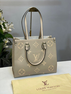 Louis Vuitton On The Go 35cm