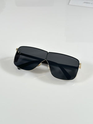 Jimmy Choo WMNS Lile Gold Black