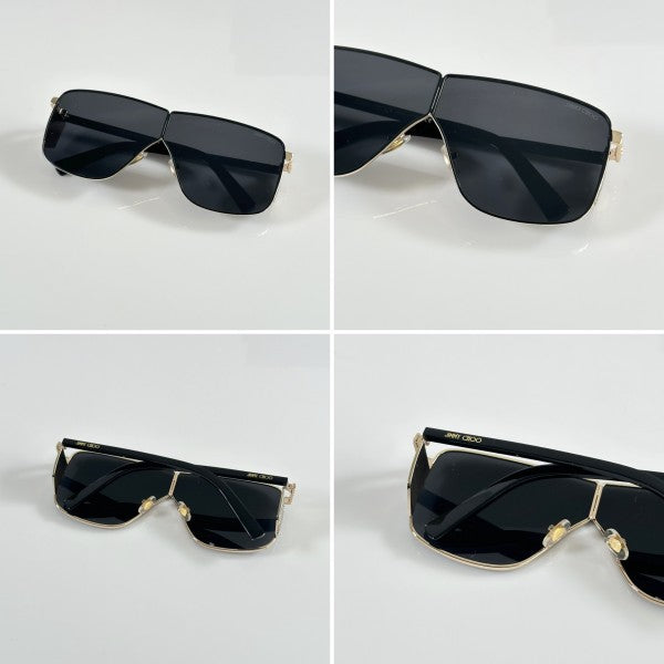 Jimmy Choo WMNS Lile Gold Black