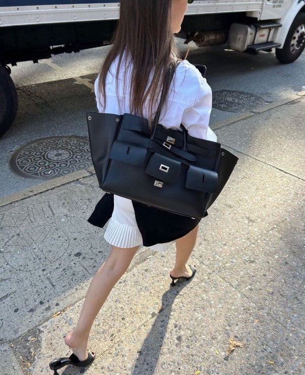 Balenciaga Bel Air CarryAll Tote Premium