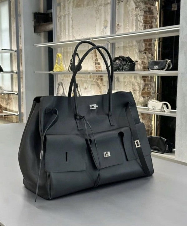 Balenciaga Bel Air CarryAll Tote Premium