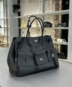 Balenciaga Bel Air CarryAll Tote Premium