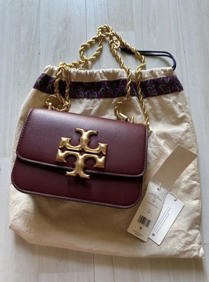 Tory Burch Eleanor Maroon