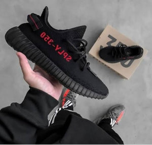 Adidas Yeezy Sply 350 V2 Black Red