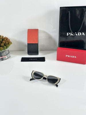 Prada WMNS 018 Silver Black