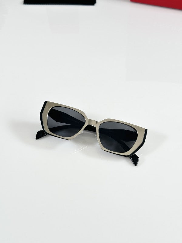 Prada WMNS 018 Silver Black