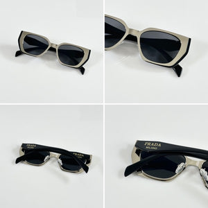 Prada WMNS 018 Silver Black