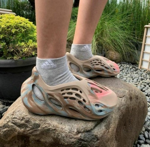 Adidas Yeezy Foam Runner MX Sand Grey