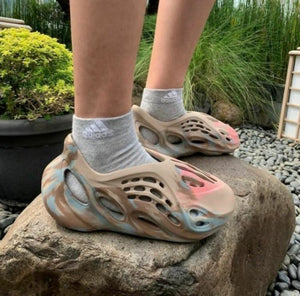 Adidas Yeezy Foam Runner MX Sand Grey