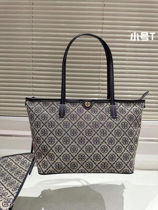 Tory Burch Tote Bag With Wallet
