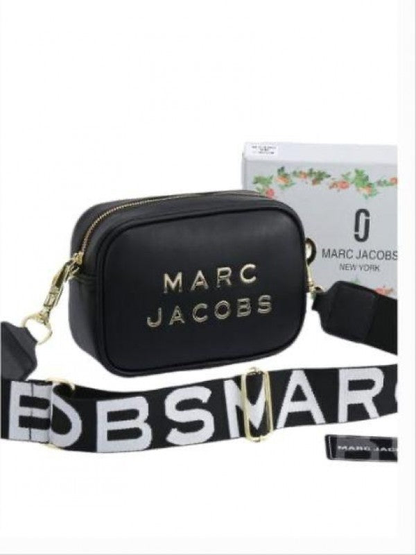Marc Jacobs Camera Snapshot Black