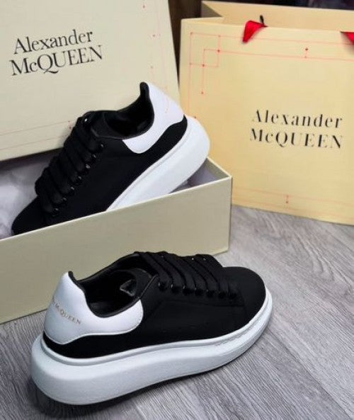 Alexander Mc Queen Full Black