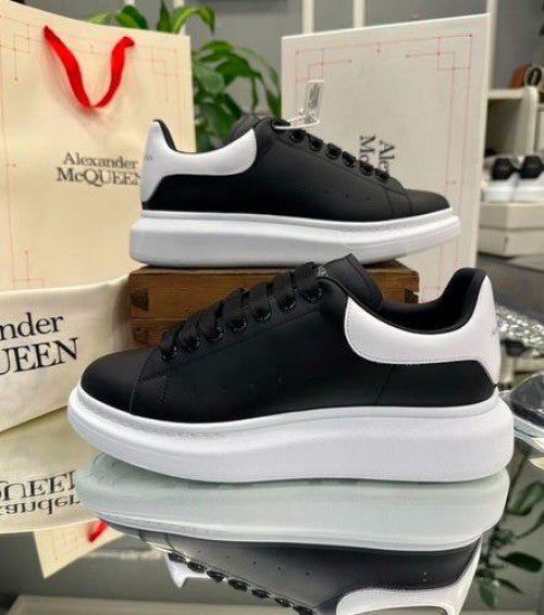 Alexander Mc Queen Full Black
