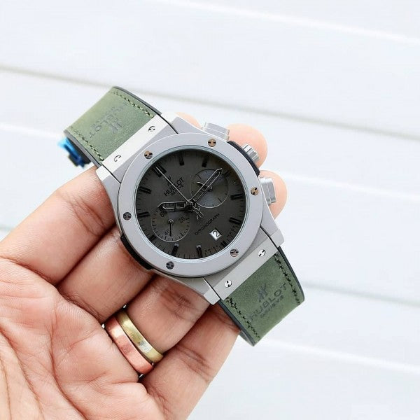 Hublot Big Bang Classic Green