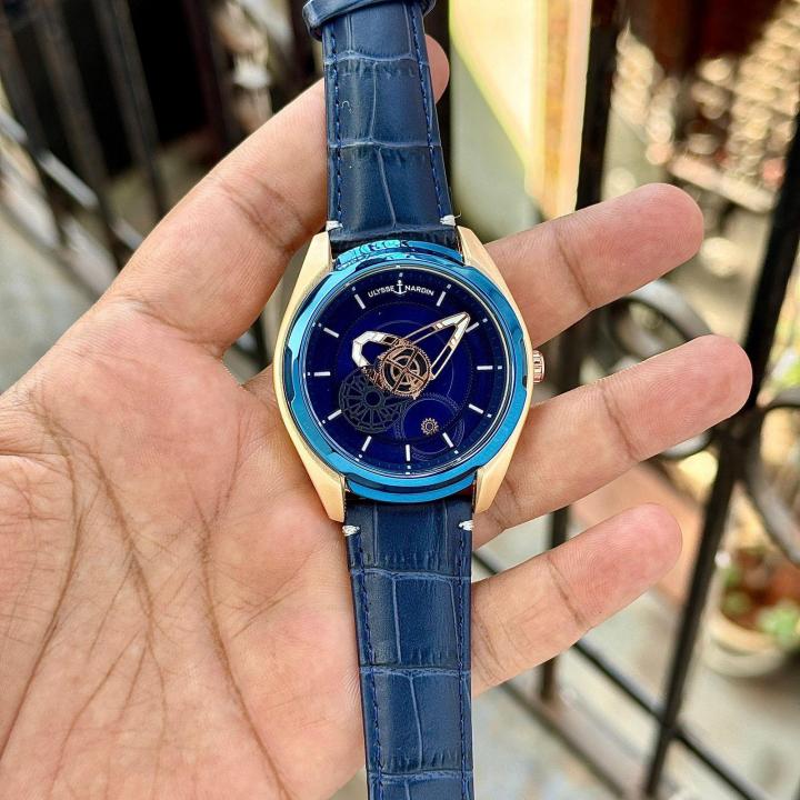 Ulysse Nardin Blue