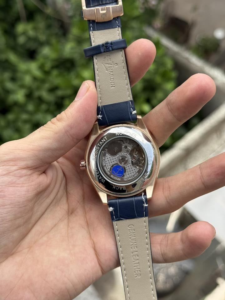 Ulysse Nardin Blue