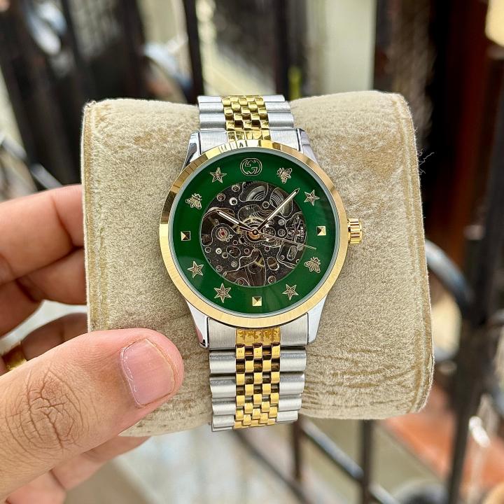 Gucci Automatic Premiums Green