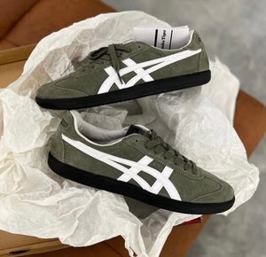 Ontisuka Tiger Tokuten Burnt Green